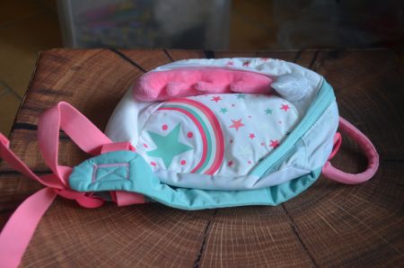 KINDER SACK UNICORN