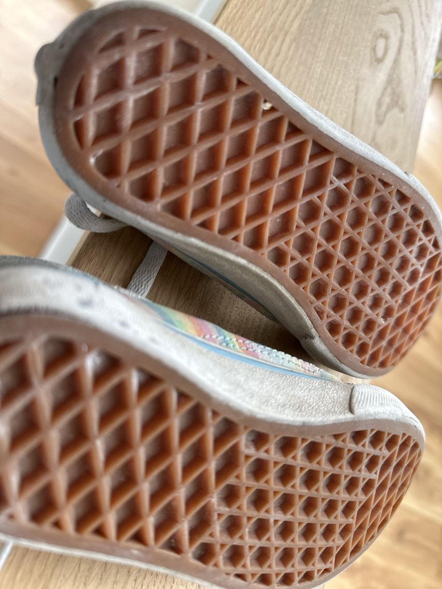 Vans Scarpe per ragazzi: Coole Vans Turnschuhe 28  – Usato da Russikon venduto da sabi020 2