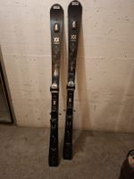 Völkl Flair SC Carbon Ski 150 cm schwarz guter Zustand