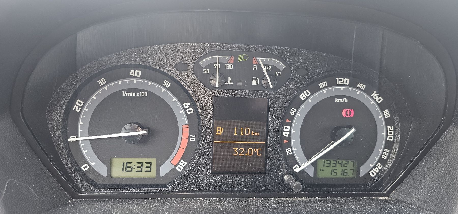 Skoda Automobili: Skoda fabia 1.4 16v – Usato da Chavornay venduto da lev_qnm6 8