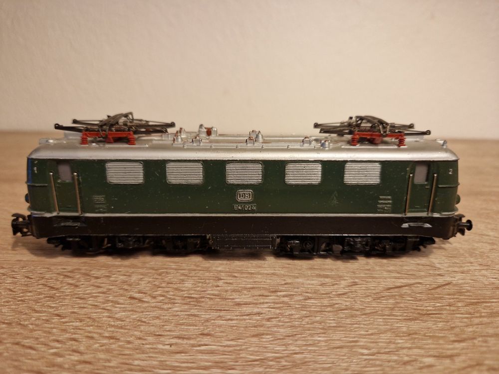 Märklin 3034 ELok E41 024 DB H0 Kaufen auf Ricardo