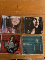 3 CDs: 2 Nora Jones, 1 Mart Larsen; 1 Single: Lene Marlin