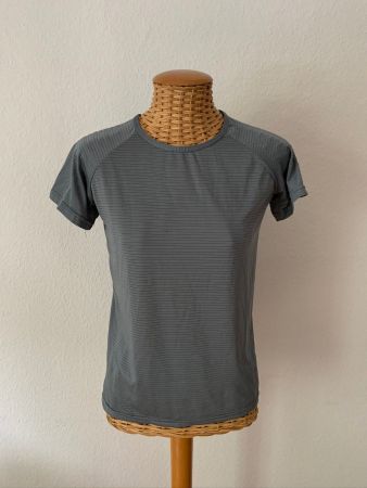 WORK OUT - Sport T-Shirt hellgrau 36