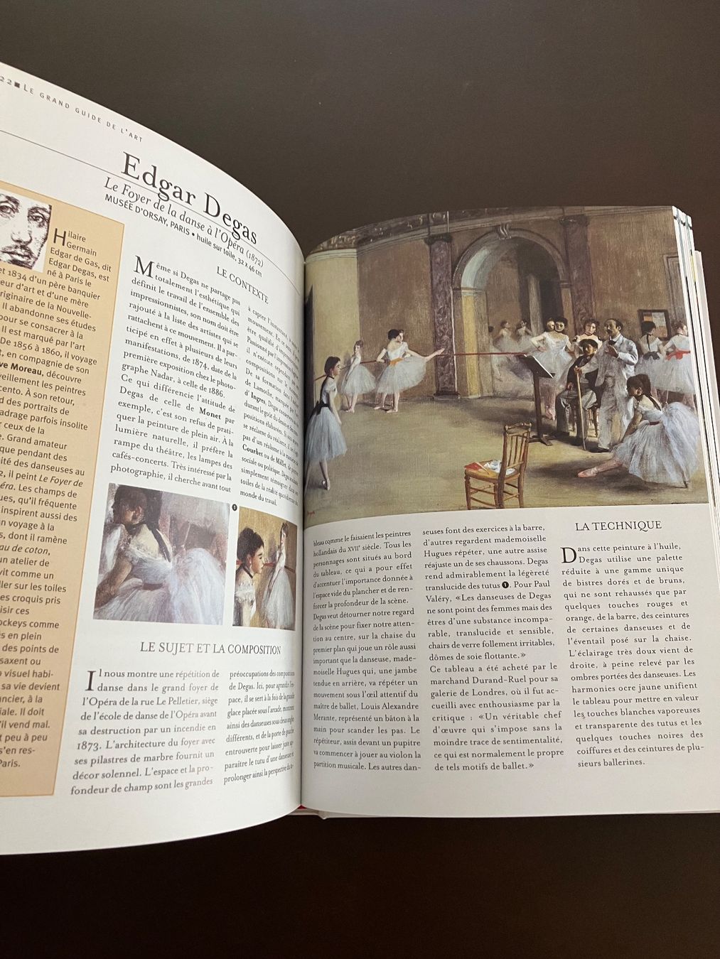 Livres: Le grand guide de l'art – D'occasion à Menziken par timbuktu1001 6