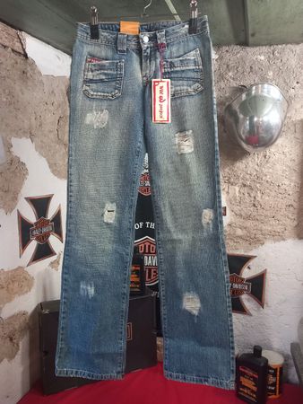 Damenjeans von Wilde Gr. 29 Fabrikneu