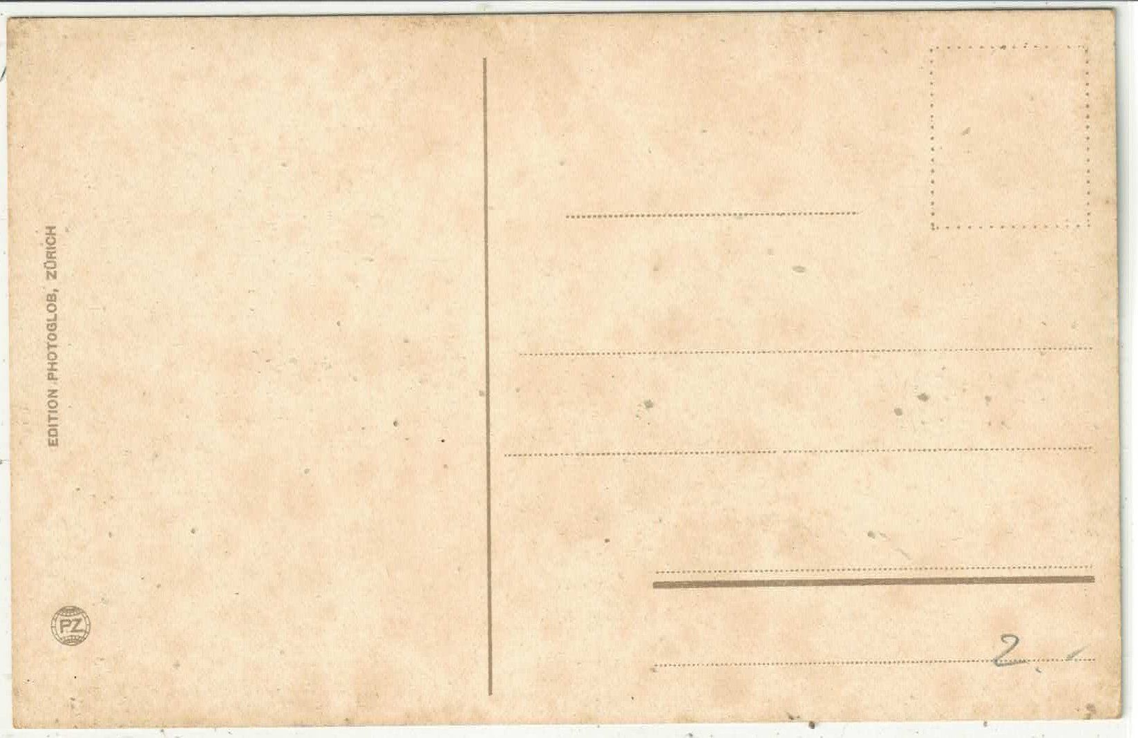 Cartoline postali: Stadt St. Gallen - Litho – Usato da Ettingen venduto da Kartenplanet 1
