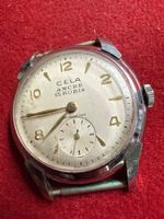 Cela Vintage Handaufzug 32 mm