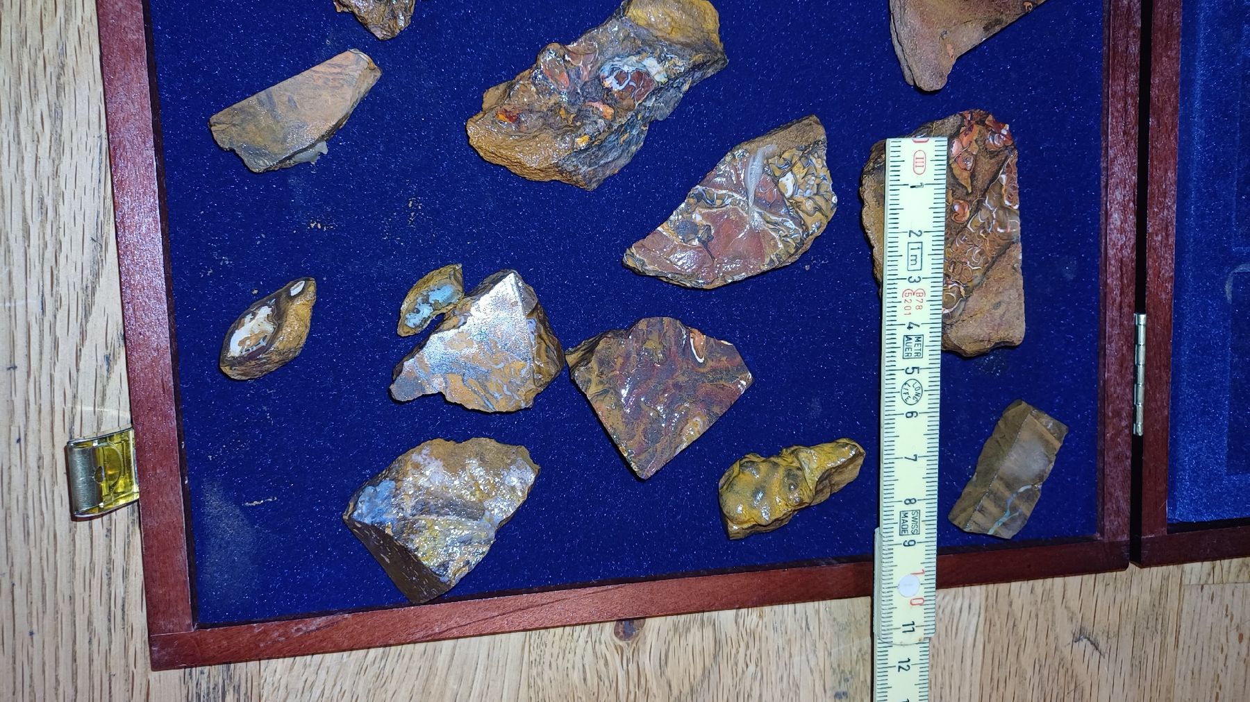 Pietre preziose: Bolder Opale 410 Gramm – Usato da Flawil venduto da Naphtali 6