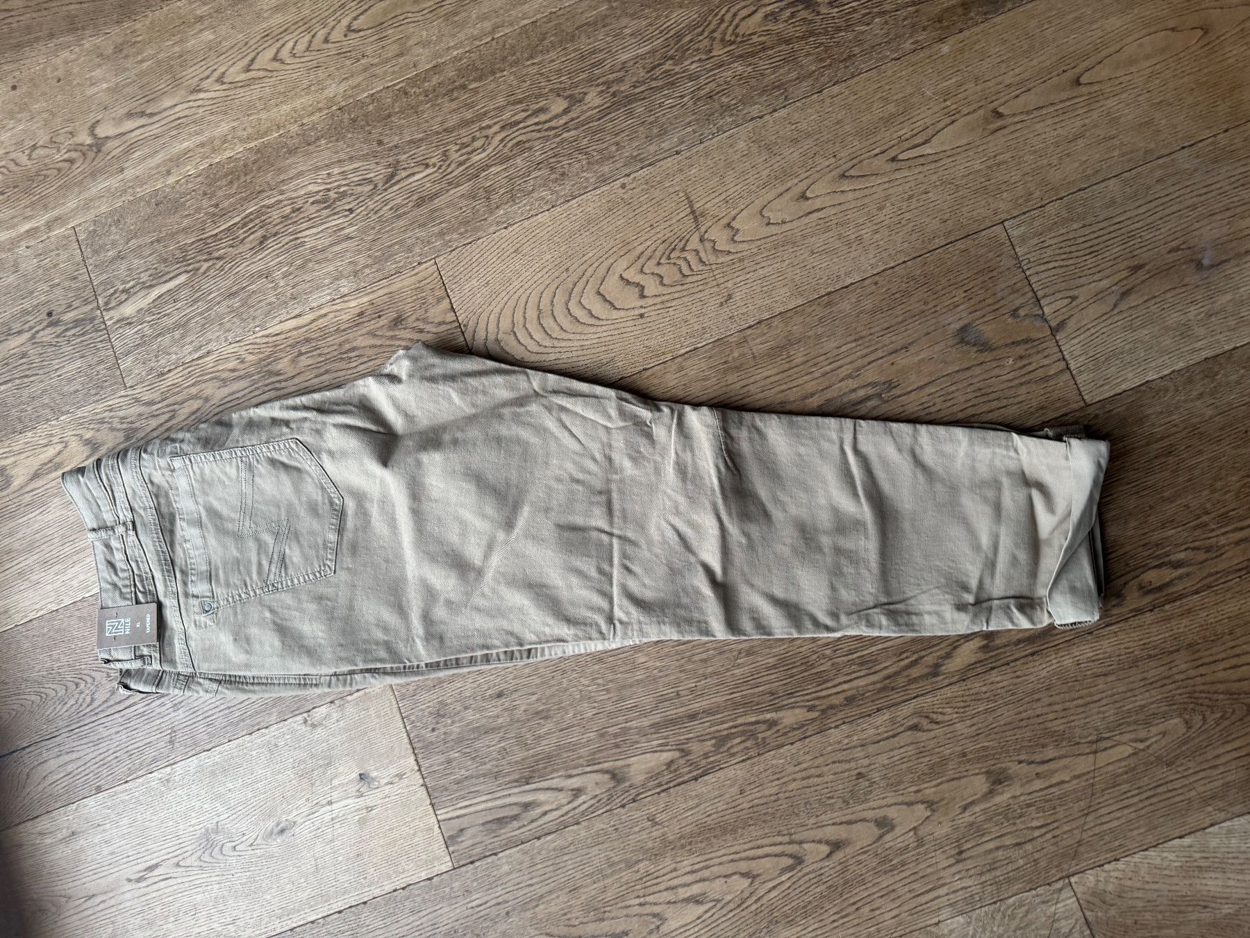 Nile Pantaloni: Hose, Nile //NEU//  XL – Nuovo (secondo la descrizione) da Stettfurt venduto da outlet72 1