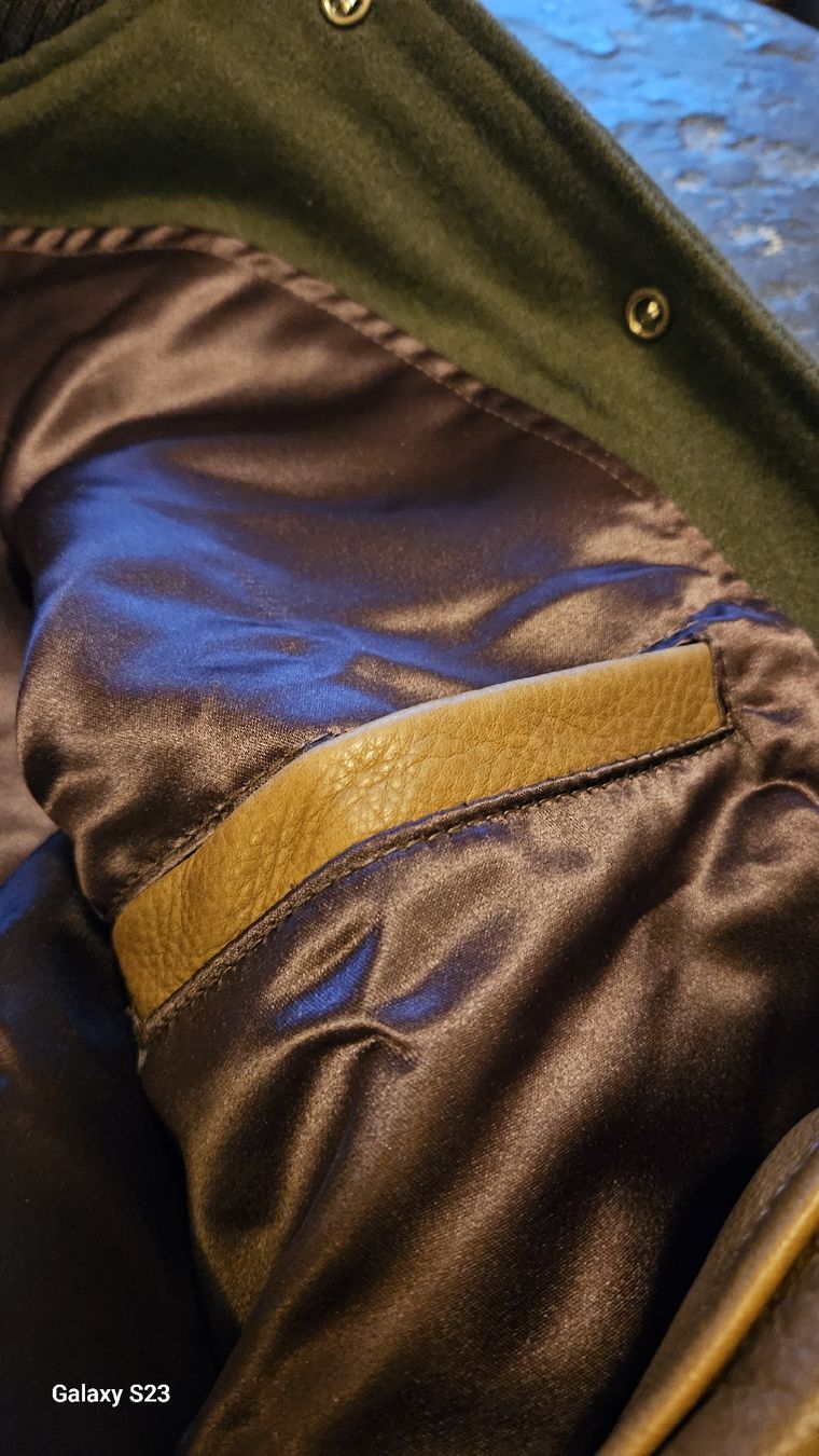 Giacche: DEHEN Varsity Jacket – Nuovo (secondo la descrizione) da Winterthur venduto da hm0_59sv 5