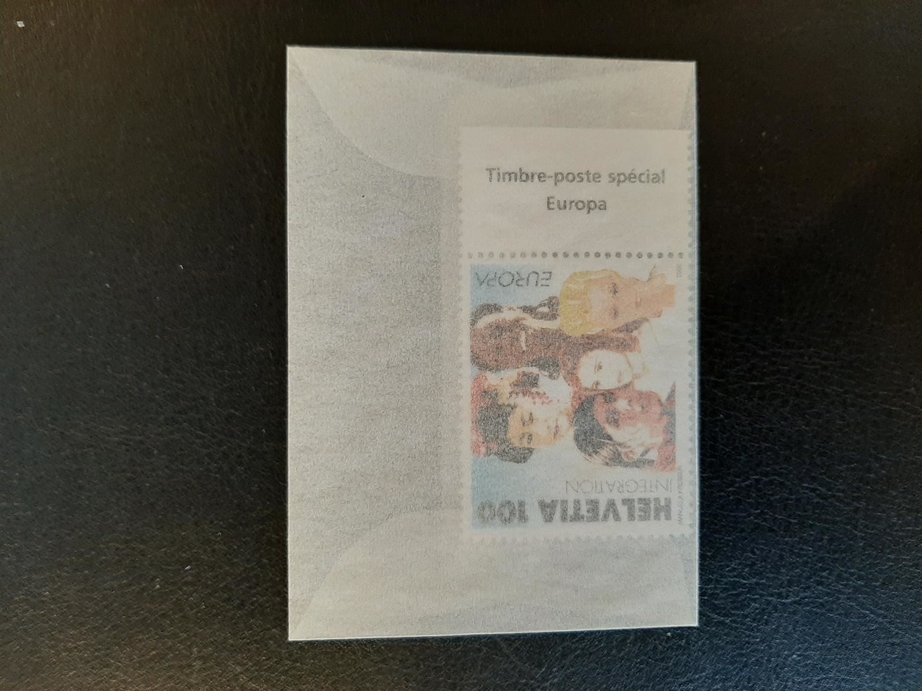 Alle Briefmarken: 2006 Integation durch Jugenda Postfrisch – Neu und originalverpackt aus Affoltern am Albis von Andrezc