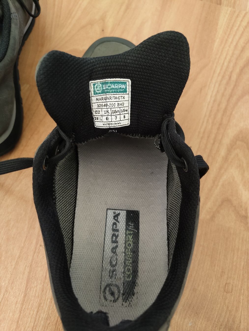 Scarpa Chaussures femmes: Scarpe "Margarita GTX" – D'occasion à Biasca par val_camo93 5