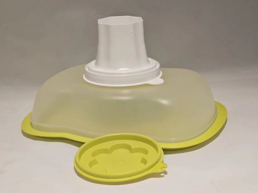 Tupperware Recipients et similaires: Tupperware Jel Ring Rechteck – Neuf (Voir description) à Kaufdorf par bambulka22 2