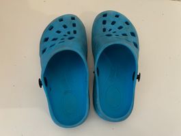 Kinder Bade- bwz. Freizeitschuhe Sommer, Grösse 30