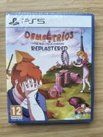 Demetrios: The BIG Cynical Adventure Remastere Sealed (PS 5)