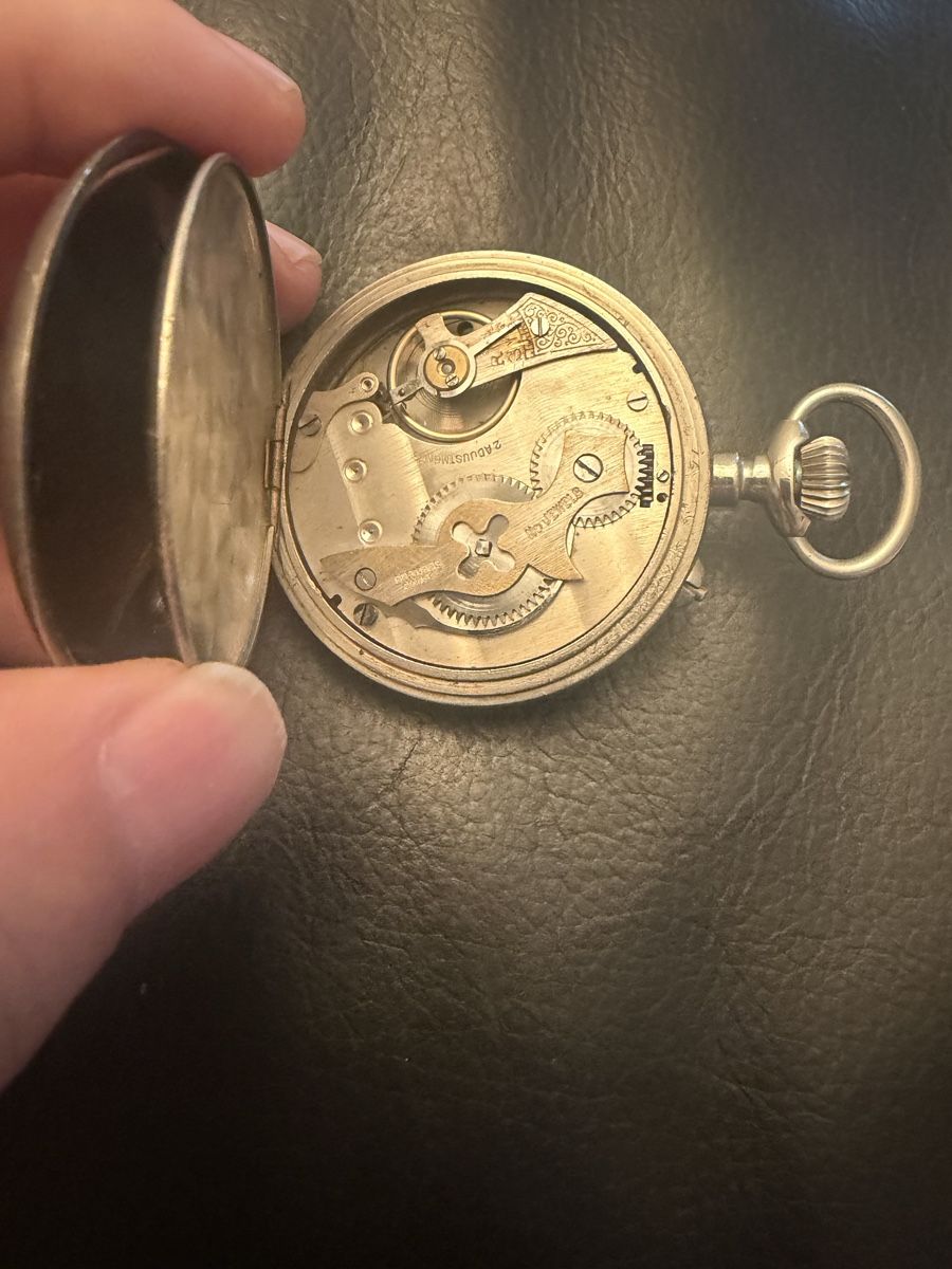 Montres: Taschenuhr  – D'occasion à Baden par noli.r 5