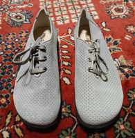Helvesko Damen Leder Schuhe, Gr. 38, NP 239 CHF,  neue!