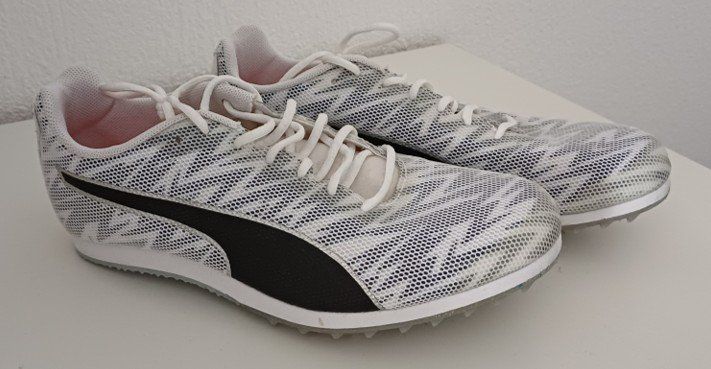 Puma Scarpe da uomo: Leichtathletik-Schuh mit Spikes – Usato da Umiken venduto da fre_7hhk