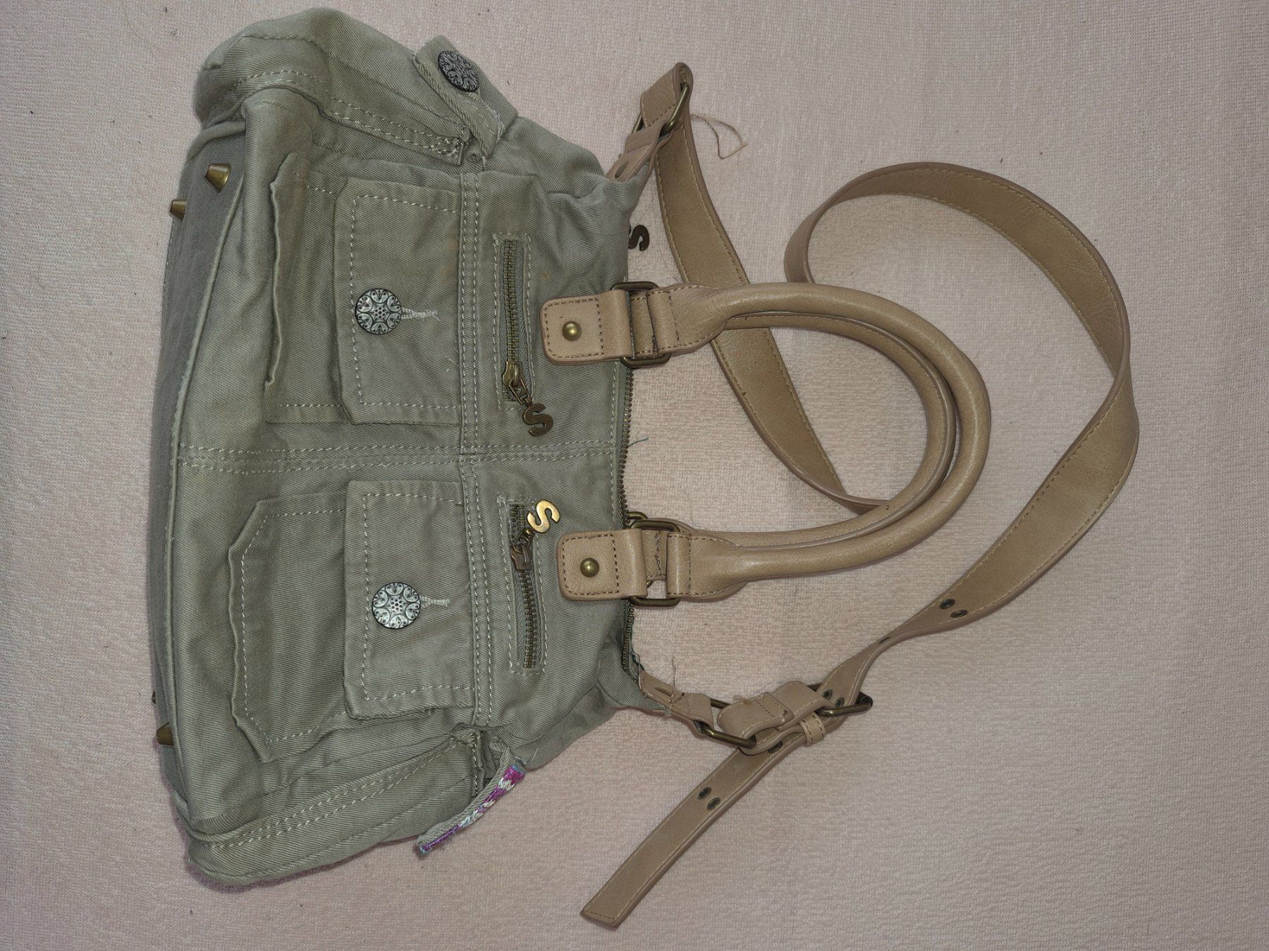 Desigual Taschen für Damen: Handtasche desigual – Gebraucht aus Leutwil von gno_dn7j 1