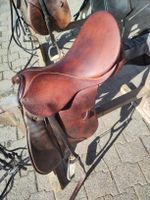 Reitsattel