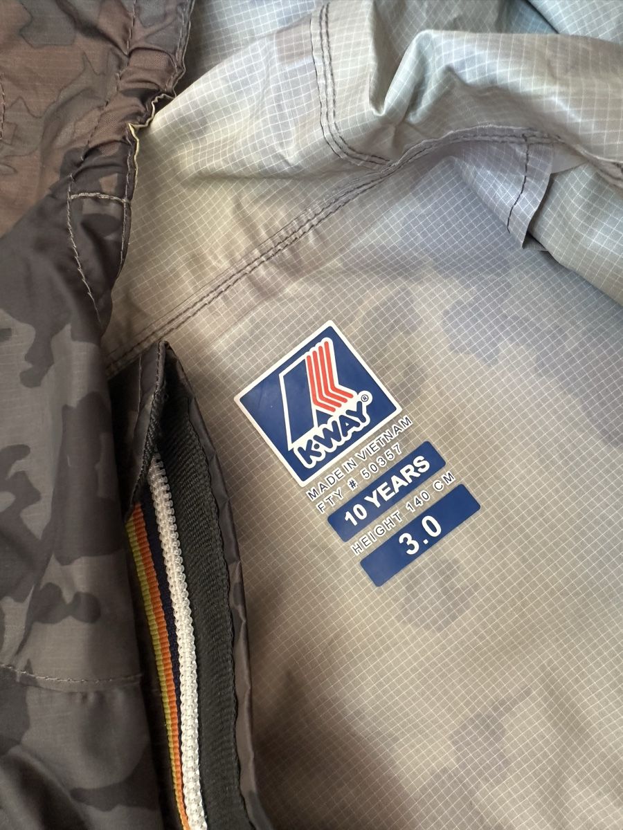 Vestes & Manteaux: Regenjacke  – D'occasion à Männedorf par hose20 1