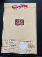 1941 Abart Nr. 118 I+II Querstrich beim H Tell  ** (X44)