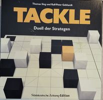 Tackle - Duell der Strategen