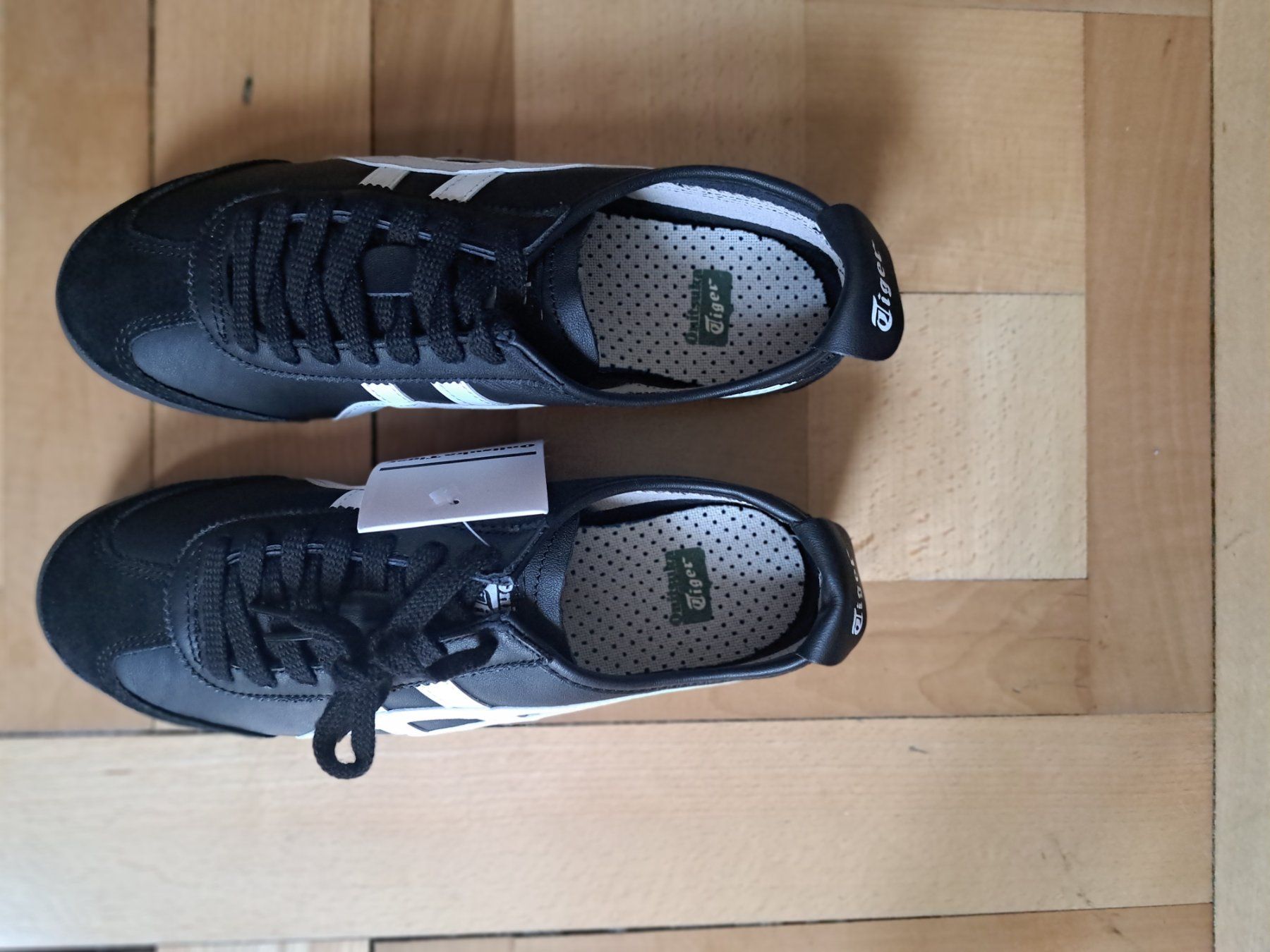 Onitsuka Chaussures hommes: Onitsuka Tiger Mexiko 66 - NEU - Grösse 40.5 – D'occasion à Zürich par Epunkt 1