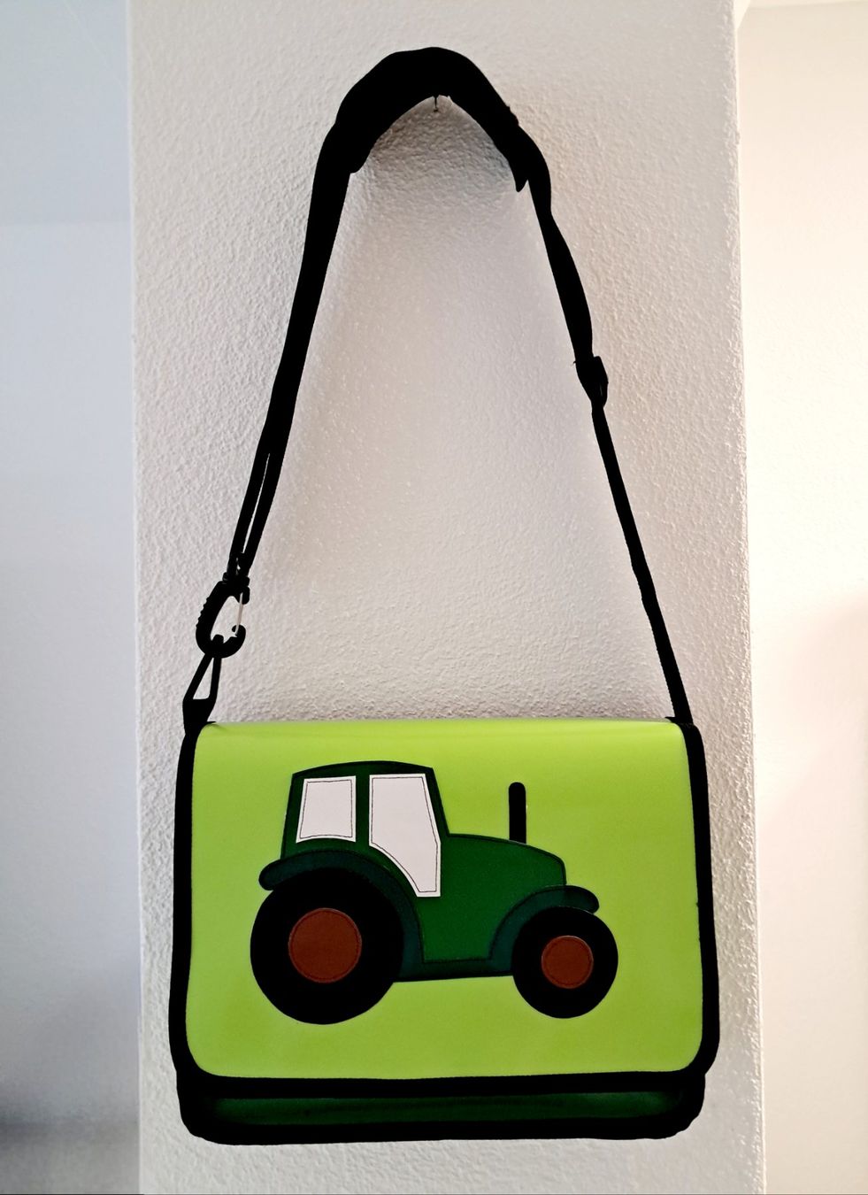 Kindertaschen: Kindergartentasche "Traktor" – Neu (gemäss Beschreibung) aus Weinfelden von Da-ryn01