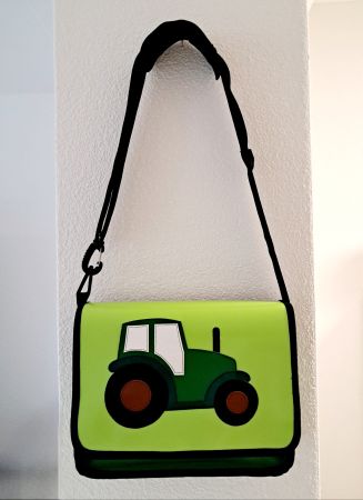 Kindergartentasche "Traktor"