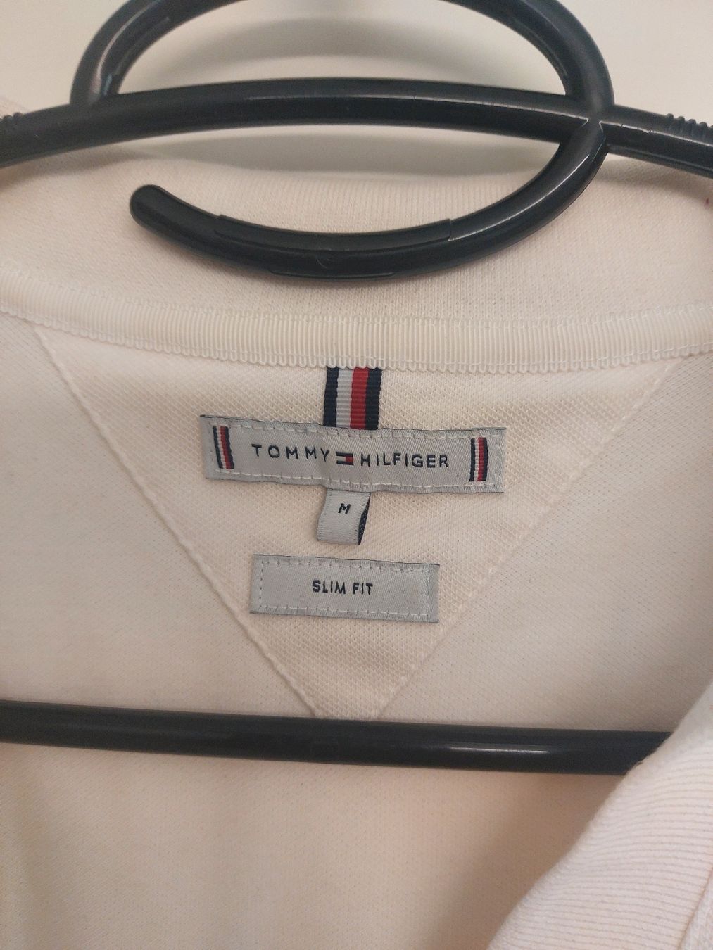 Tommy Hilfiger Magliette Polo: Tommy Hilfiger Poloshirt Gr M – Nuovo (secondo la descrizione) da Schinznach-Dorf venduto da Daniela-andrea 1