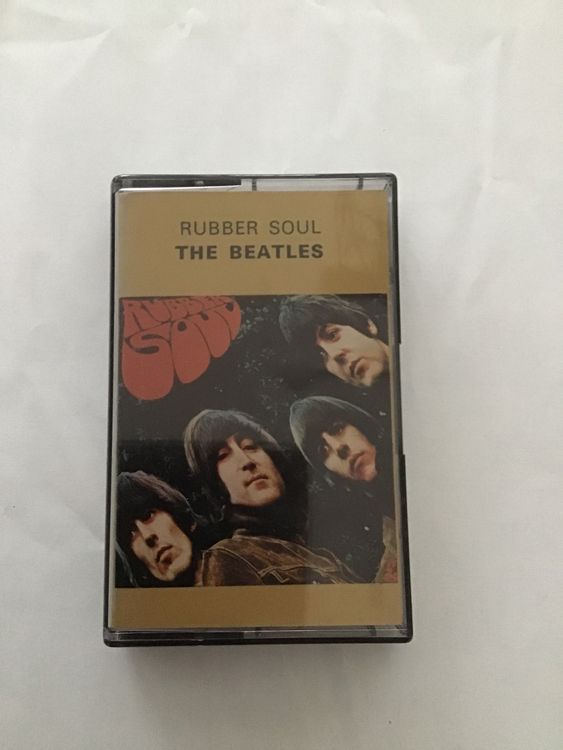 The Beatles Rubber Soul Kaufen auf Ricardo