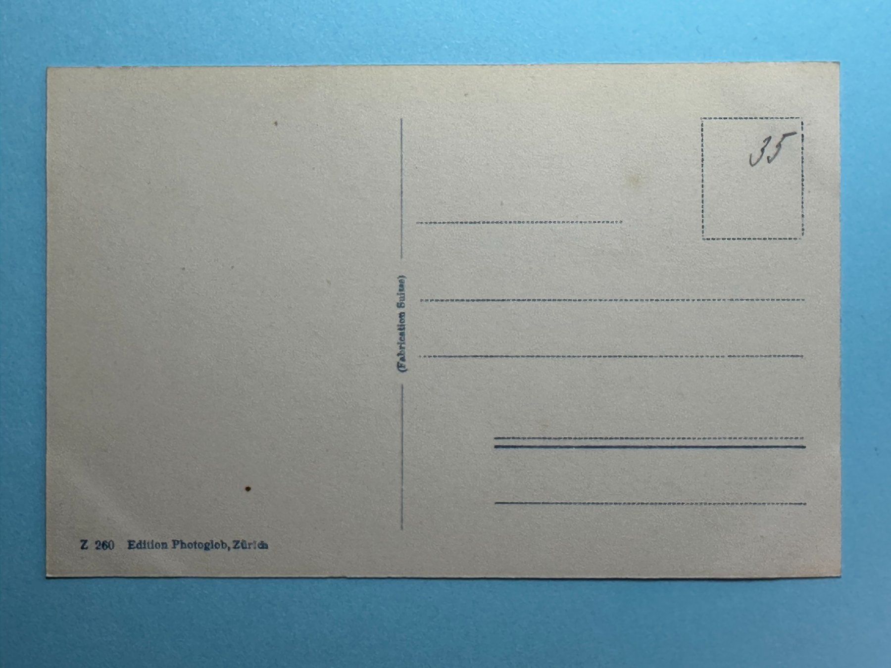 Cartoline postali: Wassen mit Windgelle – Usato da Steg VS venduto da danwer74 1