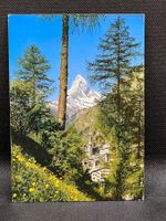 Zermatt mit Matterhorn