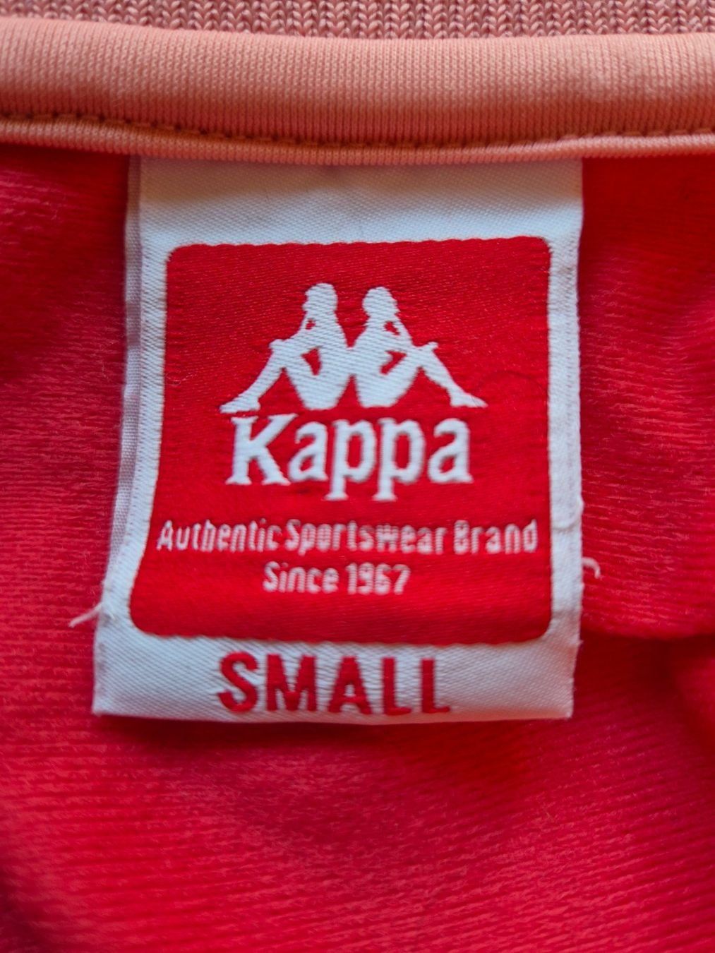 Kappa Giacche: Retro Trainerjacke Kappa Jacke Cassandra Gr. S – Usato da Affoltern am Albis venduto da Blackrhythm 6