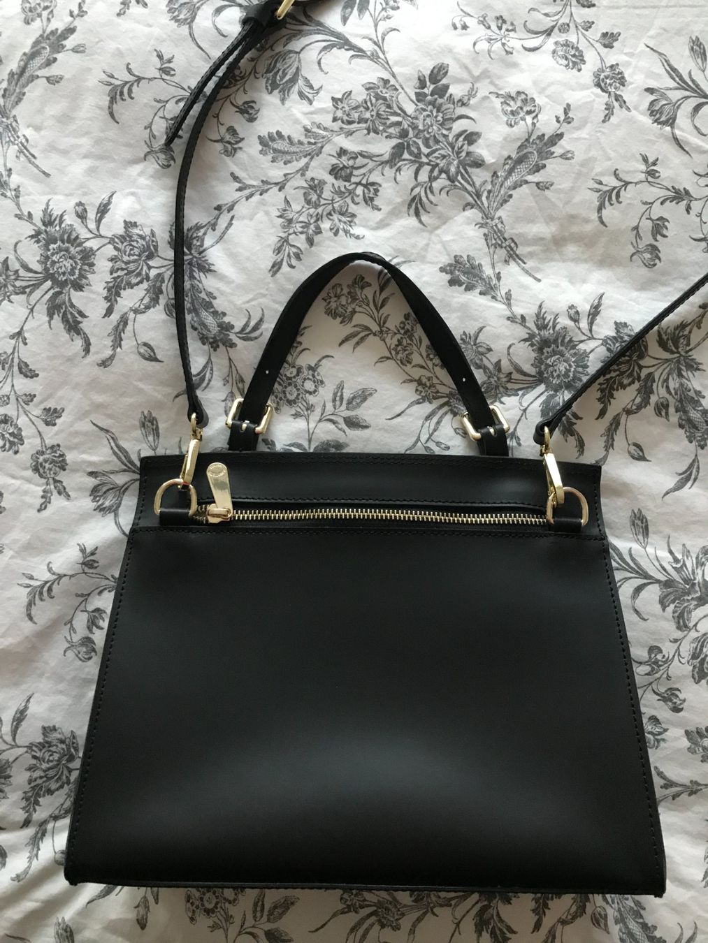 Borse da donna: Pelletteria Veneta Tasche schwarz – Usato da Muttenz venduto da einfach-schoen 2