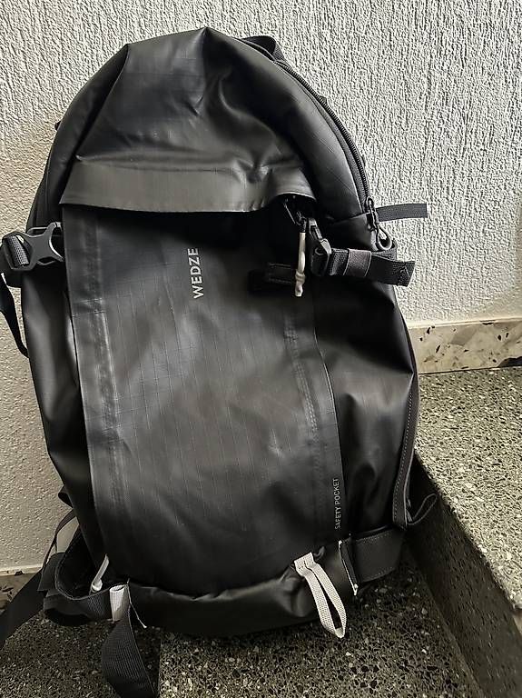 Zaini: Skirucksack von Wedze – Usato da Gümligen venduto da Q9ck