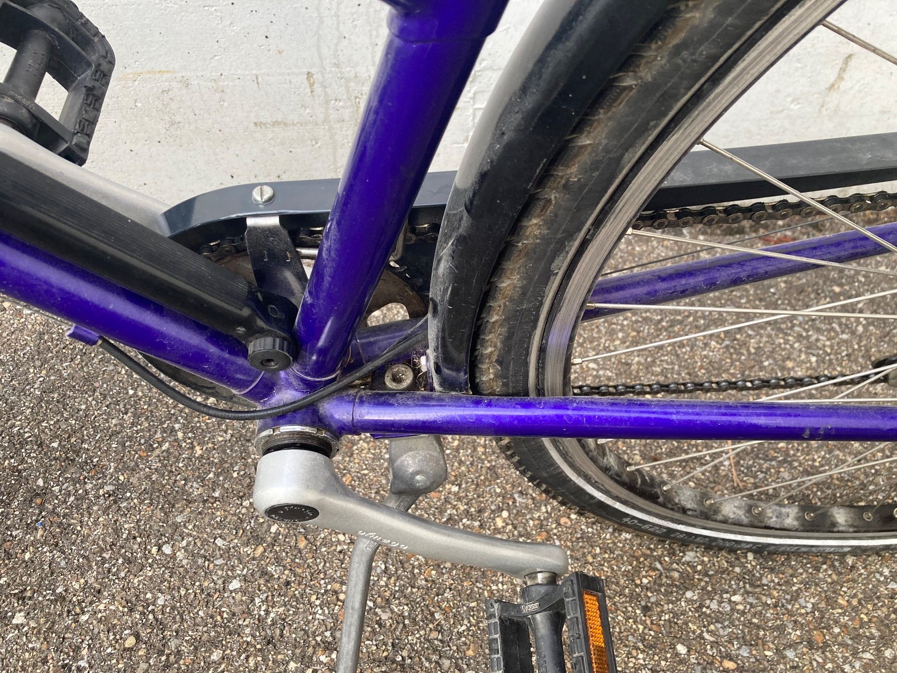 Vélos: Damenfahrrad "TIGRA" – D'occasion à Hinwil par Rohland01 4