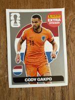 Panini Extra Sticker Cody Gakpo FIFA WM 2026