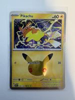 Pokemon Pikachu 30th Celebrations 030/128
