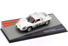 PORSCHE 718 GTR 1963 #160 TARGA FLORIO 1:43 ALTAYA