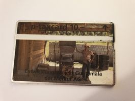 Taxcard