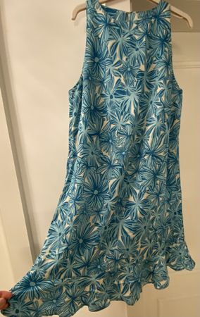 Sommerliches Kleid von Joyce & Girls, Grösse S, Top!