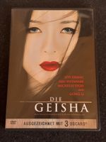 Die Geisha DVD DE/EN Ziyi Zhang-Ken Watanabe-Michelle Yeoh-
