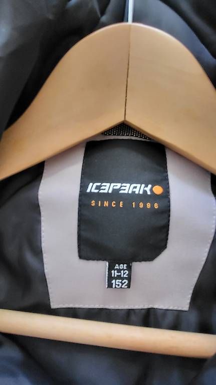 Vestes: Skijacke Icepeak – D'occasion à Baar par Famar5 1