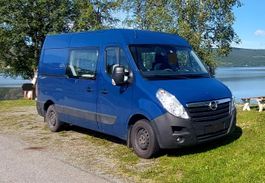 Camper / Van - Opel Movano (Renault Master) - L2 H2