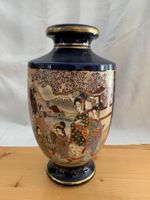 Japanische Vase (eventuell bereits antik)