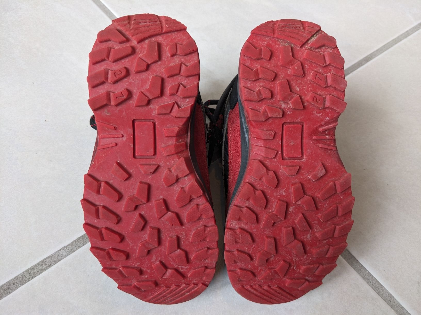 Scarpe per ragazzi: Landrover Wanderschuhe, Grösse 27 – Usato da Wald ZH venduto da andy_ch01 4