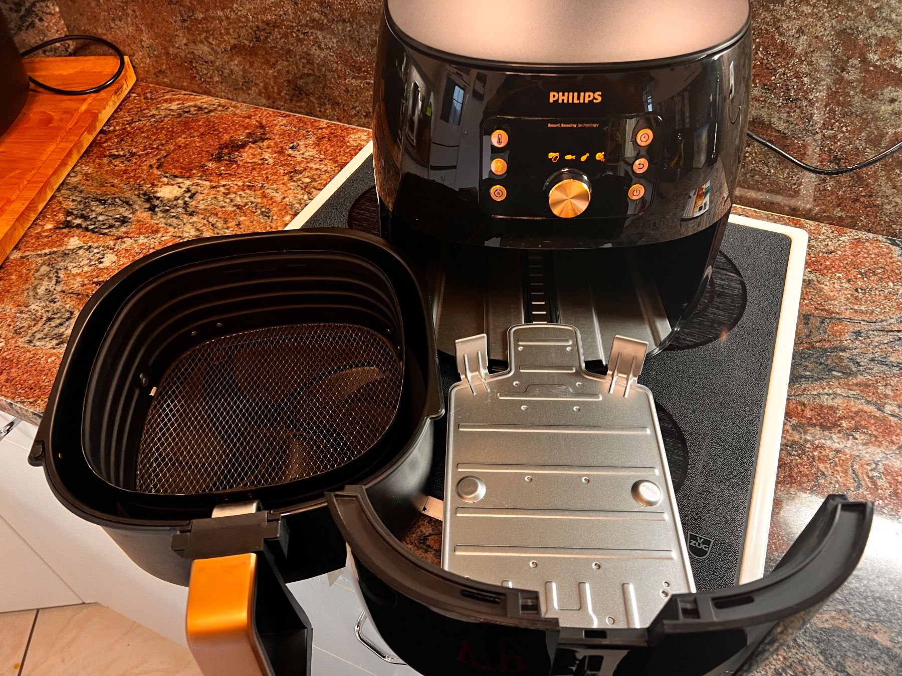 Philips Küchengeräte: Philips Airfryer XXL HD9860/91 – Gebraucht aus Bäch SZ von  1