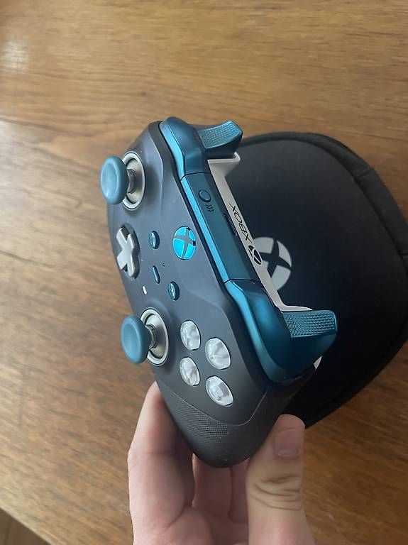 Microsoft Controller: Custom Xbox Elite Series 2 Controller – Nuovo (secondo la descrizione) da Knonau venduto da jovino01 2